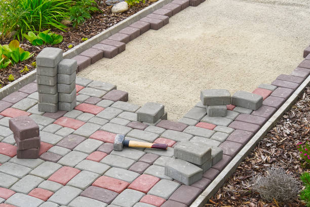 Best Custom Driveway Pavers  in Hart, TX