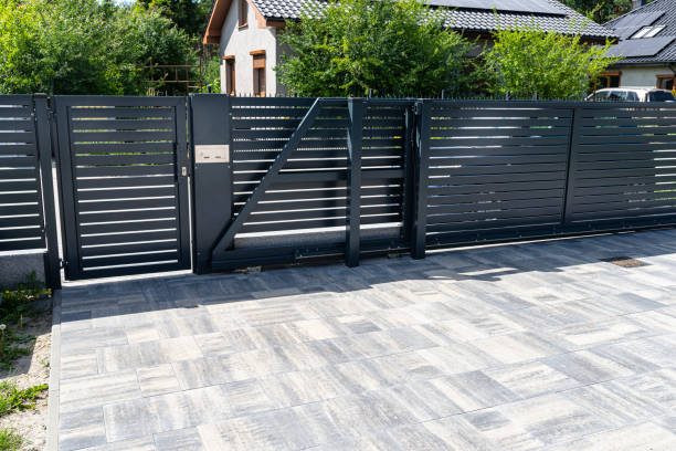 Best Residential Paver Driveway  in Hart, TX