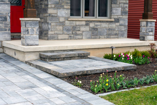 Best Interlocking Driveway Pavers  in Hart, TX