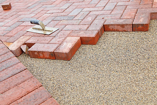 Best Residential Paver Driveway  in Hart, TX