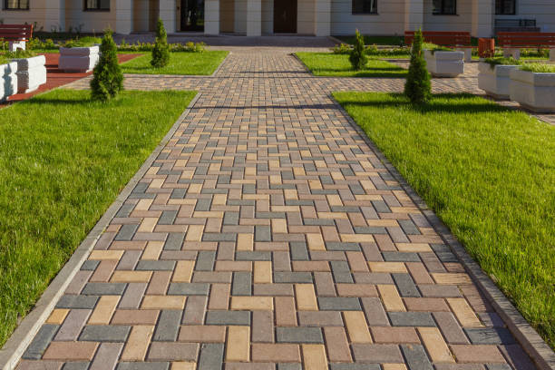 Best Custom Driveway Pavers  in Hart, TX