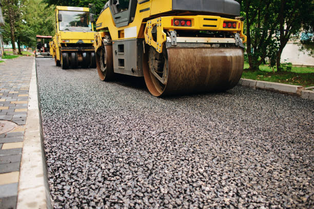 Best Concrete Paver Driveway  in Hart, TX